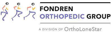 Fondren orthopedic group - Fondren Orthopedic Group. For all appointments and inquiries, please call (713) 794-3599 / (713) 799-2300 or click here to request an appointment online. We are happy to hear from you. Please contact us using the information below: 